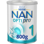 Packshot Nan Optipro 1 800g Nf