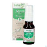 Productshot Herbalgem Vijgenboom Bio Spray 15ml