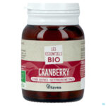 Productshot Vitavea Cranberry Bio Caps 20