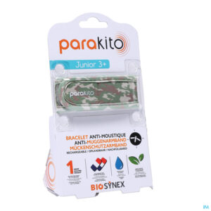 Packshot Para'kito Armband Junior 1 Camouflage 1