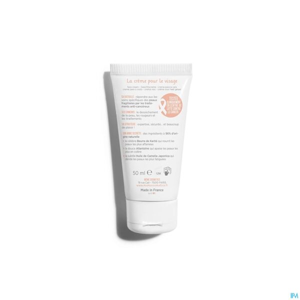 Productshot Meme Creme Gelaat 50ml Nf