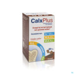 Packshot Calxplus Chocolade Tabl 60