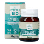 Productshot Vitavea Spiruline Bio Comp 30