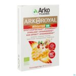 Packshot Arkoroyal Booster Amp 10x10ml Packshot Arkoroyal Booster Amp 10x10ml