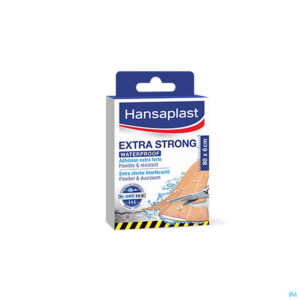 Packshot Hansaplast Extra Strong Waterproof 80x6cm 1