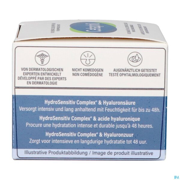 Packshot Cetaphil Optimal Hydr. Revitaliserende Dagcreme48g Packshot Cetaphil Optimal Hydr. Revitaliserende Dagcreme48g