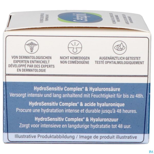 Packshot Cetaphil Optimal Hydr. Revitaliserende Dagcreme48g Packshot Cetaphil Optimal Hydr. Revitaliserende Dagcreme48g