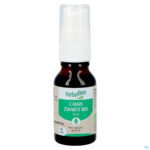 Productshot Herbalgem Zwarte Bes Bio Spray 15ml