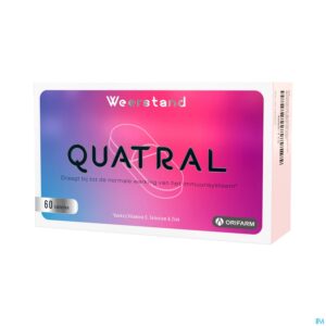 Packshot Quatral Caps 60 Nf