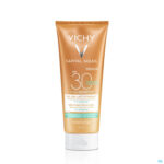 Productshot Vichy Cap Id Sol Ip30 Melk Gel Ultra Smelt. 200ml