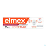 Packshot Elmex A/caries Professional Junior 75ml Nf