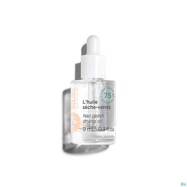 Packshot Meme Olie Nagellak Droger 9ml