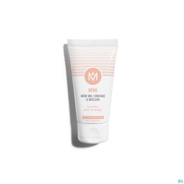 Packshot Meme Creme Gelaat 50ml Nf