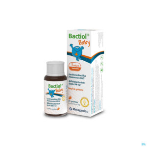 Packshot Bactiol Baby Porties 21 5ml Metagenics