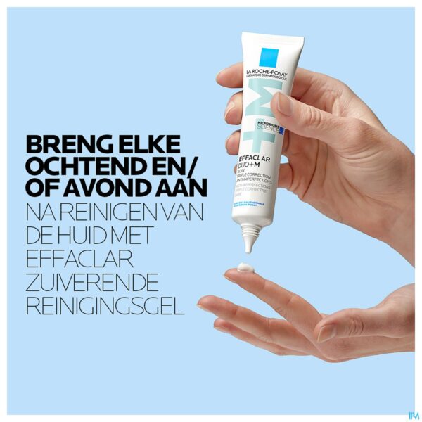 Lifestyle_image Lrp Effaclar Duo + M Creme 40ml