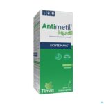 Packshot Antimetil Liquid 250ml