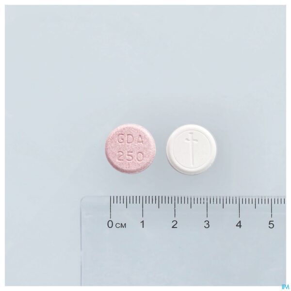 Pillshot Gaviscon Antizuur-antireflux Kauwtabl 48 Pillshot Gaviscon Antizuur-antireflux Kauwtabl 48