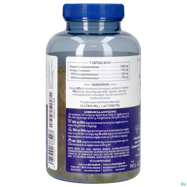 Packshot Minami Morepa Plus Caps 120