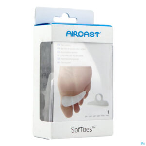 Packshot Donjoy Aircast Softoes Toe Cushion Pair