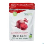 Packshot Biotona Bio Rode Biet Raw 150g Packshot Biotona Bio Rode Biet Raw 150g