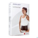 Packshot Donjoy Lombostrap 21cm l