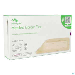 Packshot Mepilex Border Flex 10cmx20cm 10 295800