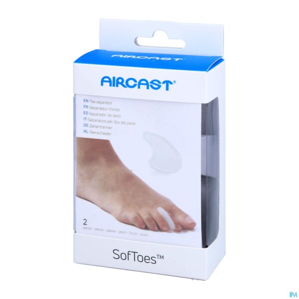 Packshot Donjoy Aircast Softoes Toe Separator 2