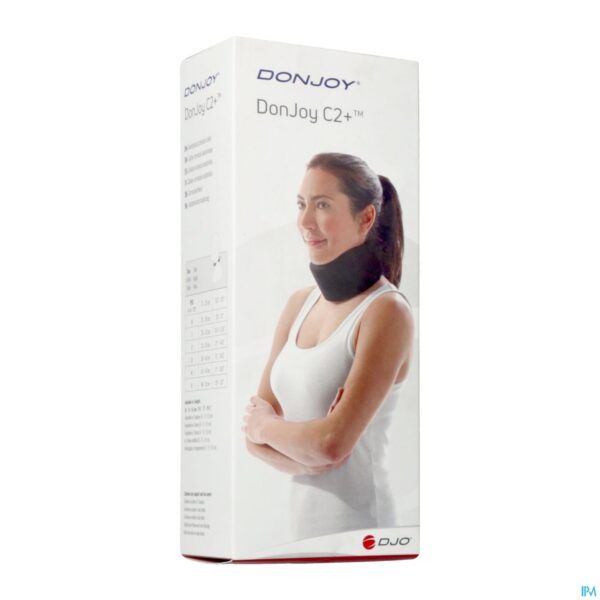 Packshot Donjoy C2+ 7,5cm Xxs T0