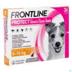 Packshot Frontline Protect Spot On Opl Hond 5-10kg Pipet 3