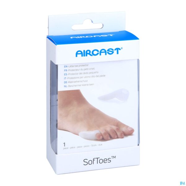 Packshot Donjoy Aircast Softoes Little Toe Protector 1