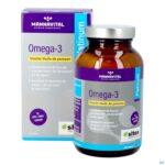 Productshot Mannavital Omega 3 Visolie Softgels 60 Productshot Mannavital Omega 3 Visolie Softgels 60