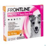 Packshot Frontline Protect Spot On Opl Hond 5-10kg Pipet 3