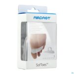 Packshot Donjoy Aircast Softoes Toe Cushion Pair