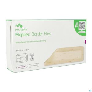 Packshot Mepilex Border Flex 10cmx20cm 10 295800