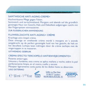 Packshot Coup D'eclat A/verouderings Fluwelen Cr Pot 50ml