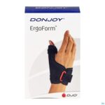 Packshot Donjoy Ergoform Duim T2