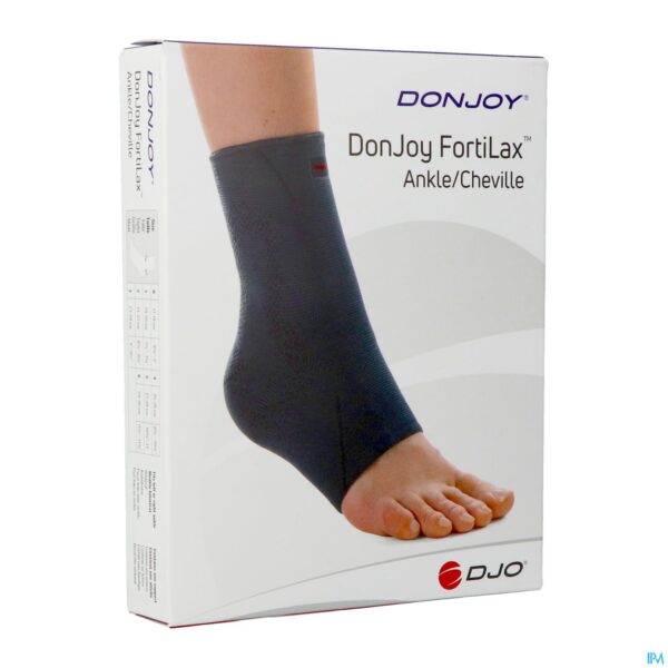 Packshot Donjoy Fortilax Enkel Xs