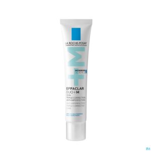 Packshot Lrp Effaclar Duo + M Creme 40ml