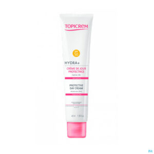 Productshot Topicrem Hydra+ Cr Jour Protectrice Ip50 40ml Nf