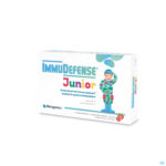 Packshot Immudefense Junior Kauwtabl 30 Metagenics