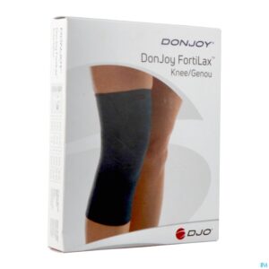 Packshot Donjoy Fortilax Knie Ped