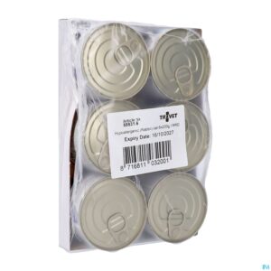Packshot Trovet Rrd Hypoallergenic Kat Rabbit 6x200g Vmd