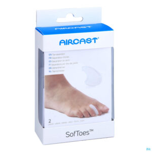 Packshot Donjoy Aircast Softoes Toe Spreader 2