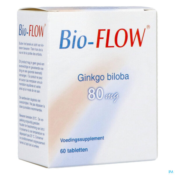 Packshot Bio-flow Tabl 60
