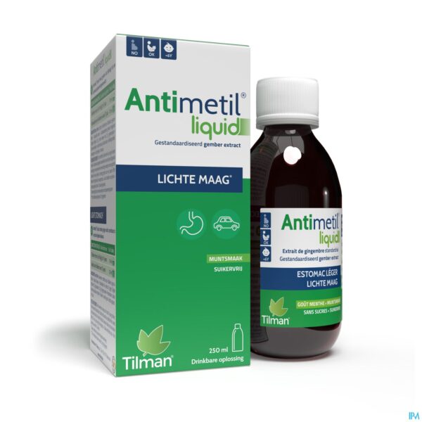 Productshot Antimetil Liquid 250ml