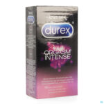 Packshot Durex Orgasm Intens Condoms 10
