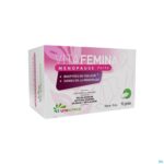 Packshot Vitafemina Menopauze Forte Caps 90 Packshot Vitafemina Menopauze Forte Caps 90