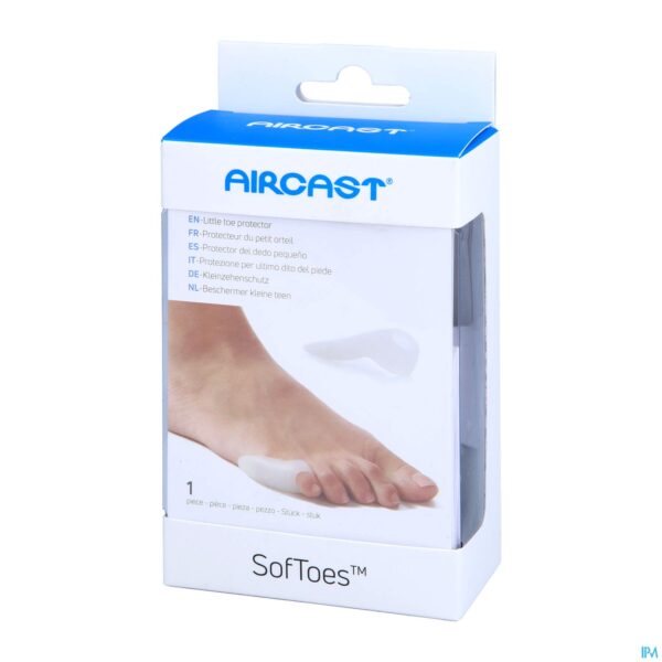 Packshot Donjoy Aircast Softoes Little Toe Protector 1