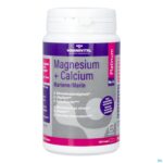 Productshot Mannavital Magnesium + Calcium Mariene V-caps 120