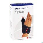 Packshot Donjoy Ergoform Duim T2 Packshot Donjoy Ergoform Duim T2